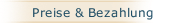 Preise & Bezahlung